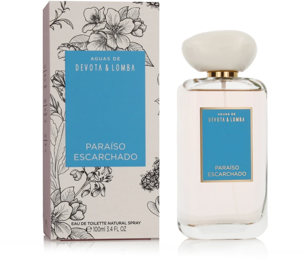 Moterų kvepalai Devota & Lomba EDT Paraíso Escarchado 100 ml
