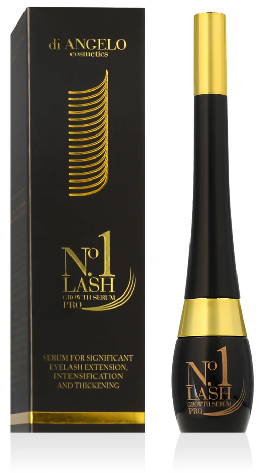 Serumas blakstienų atsinaujinimui Di Angelo Cosmetics Nº 1 (6 ml)