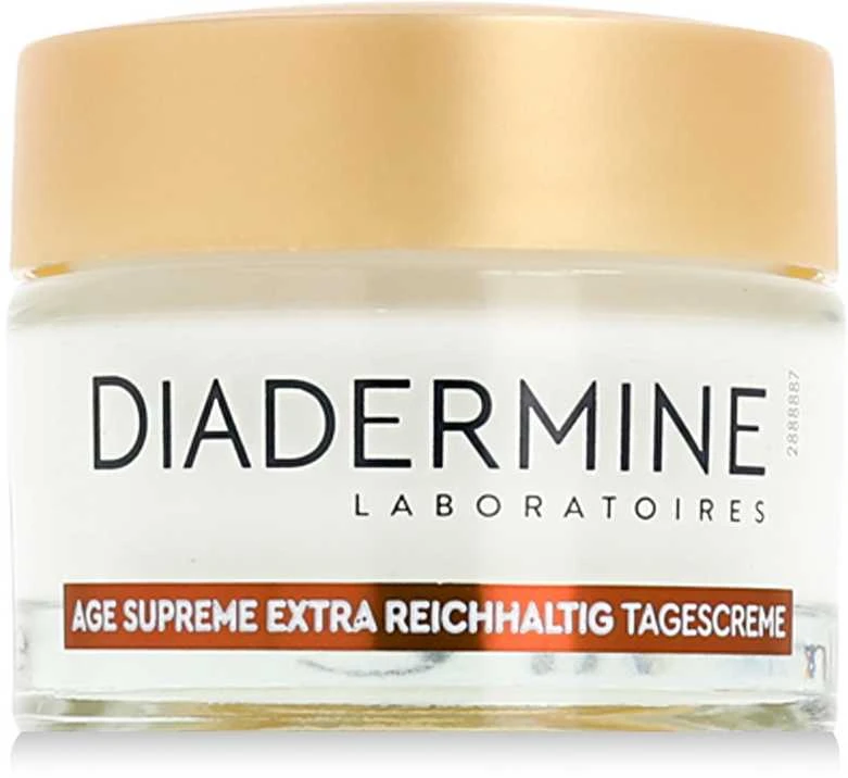 Diadermine Age Supreme Ypač Rich maitininantis Day Kremas Day Kremas