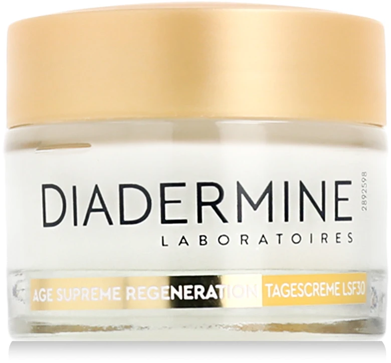 Diadermine Age Supreme Regeneration Day Kreminis Day Kreminis