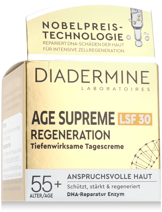 Diadermine Age Supreme Regeneration Day Kreminis Day Kreminis