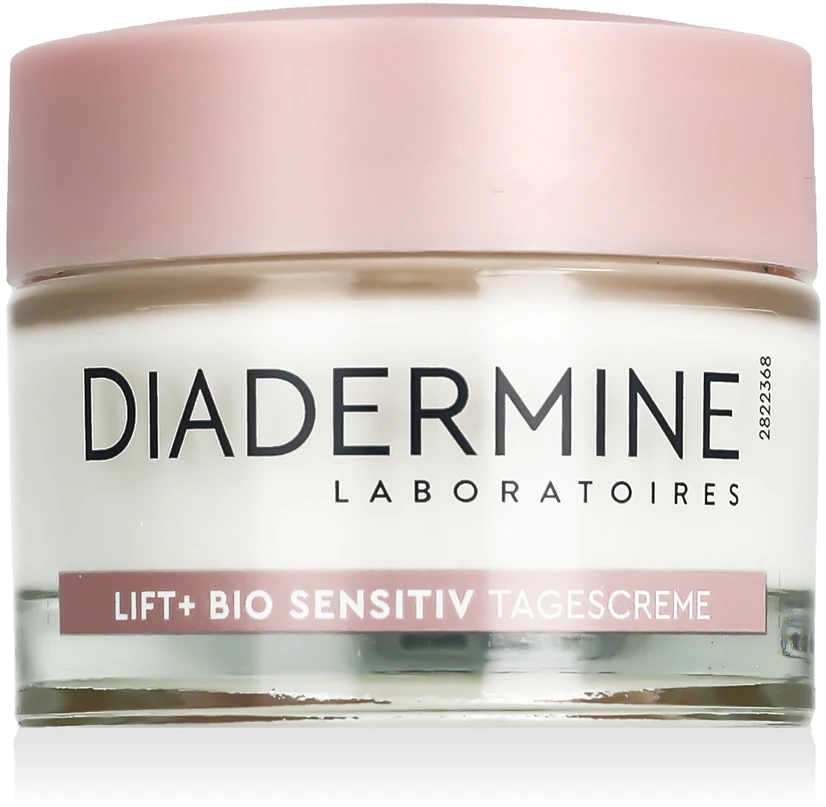 Diadermine Lift+ Bio Sensitiv Anti-Age Day Kremas Day Kremas