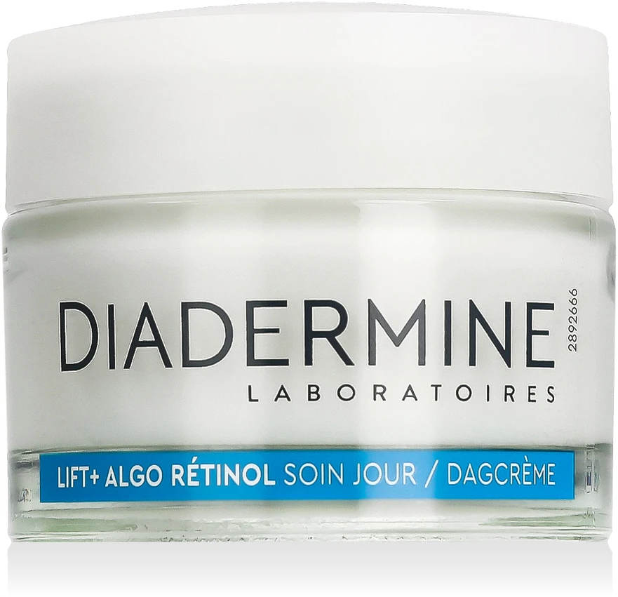 Diadermine Lift+ Phytoretinol Anti-Age Advanced Kremas 35+ Day Kremas, 50 ml