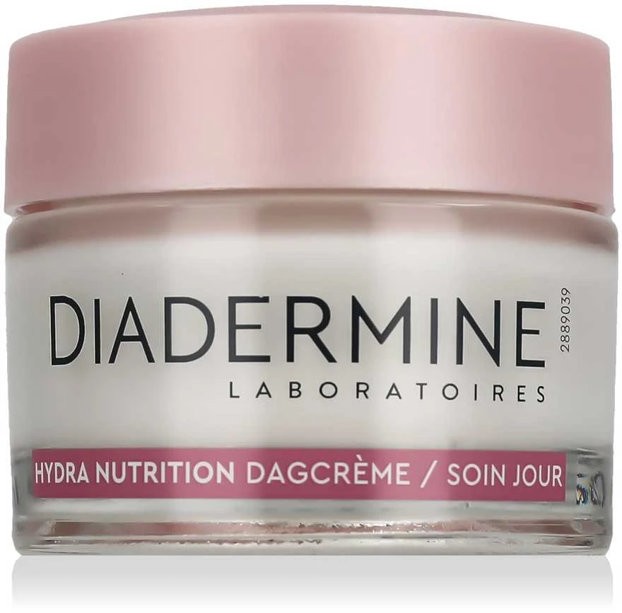 Diadermine Hydra Nutrition Day Kremas Day Kremas