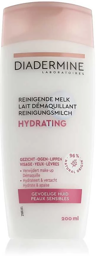 Diadermine drėkinamasis kremas, 200 ml