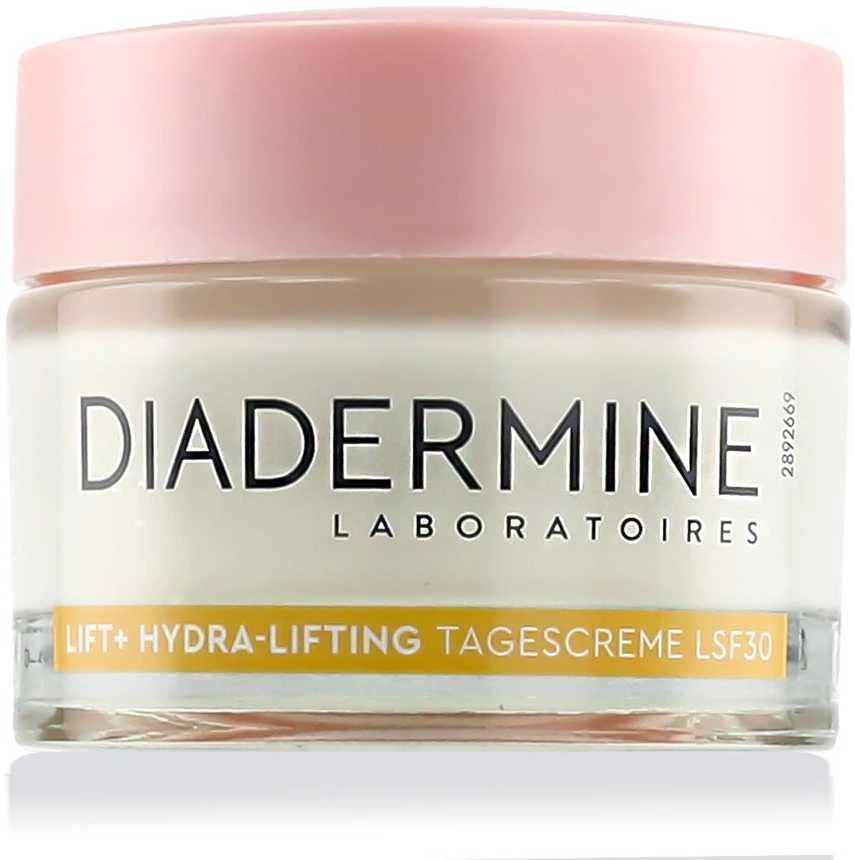 Diadermine Lift+ Hydra-Lifting Anti-Age Day Kreminis Day Kreminis