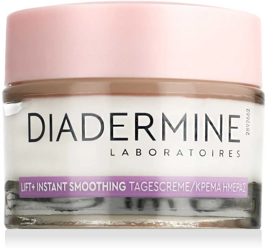 Diadermine Lift+ Instant glotninantis Anti-Age Day Kremas Day Kremas
