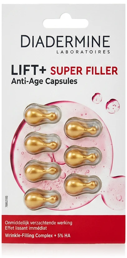 Diadermine Lift+, 7 pc