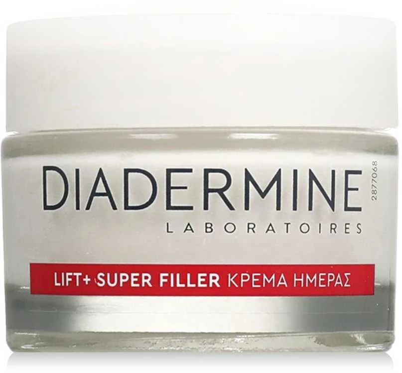 Diadermine Lift+ Super Filler Anti-Age Day Kreminis Day Kreminis