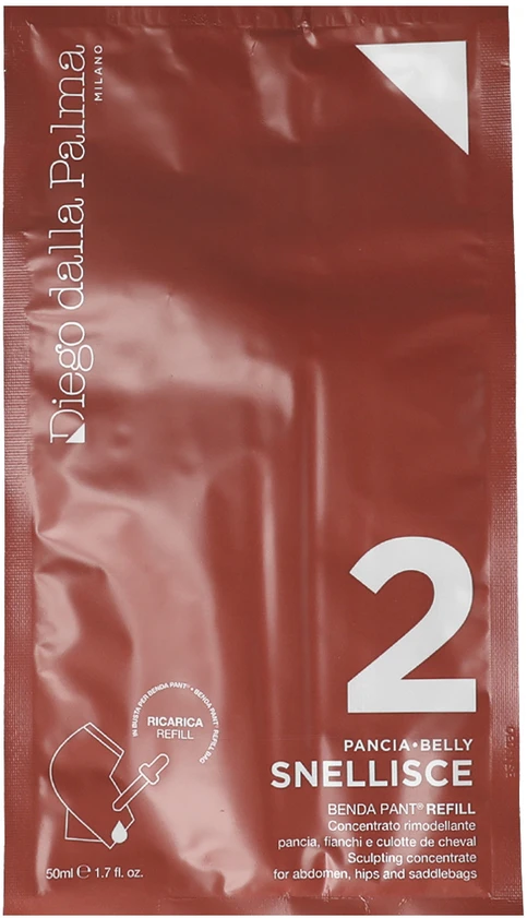 Diego Dalla Palma 2 Belly Benda Pant®️ Shorts Refill 50 ml