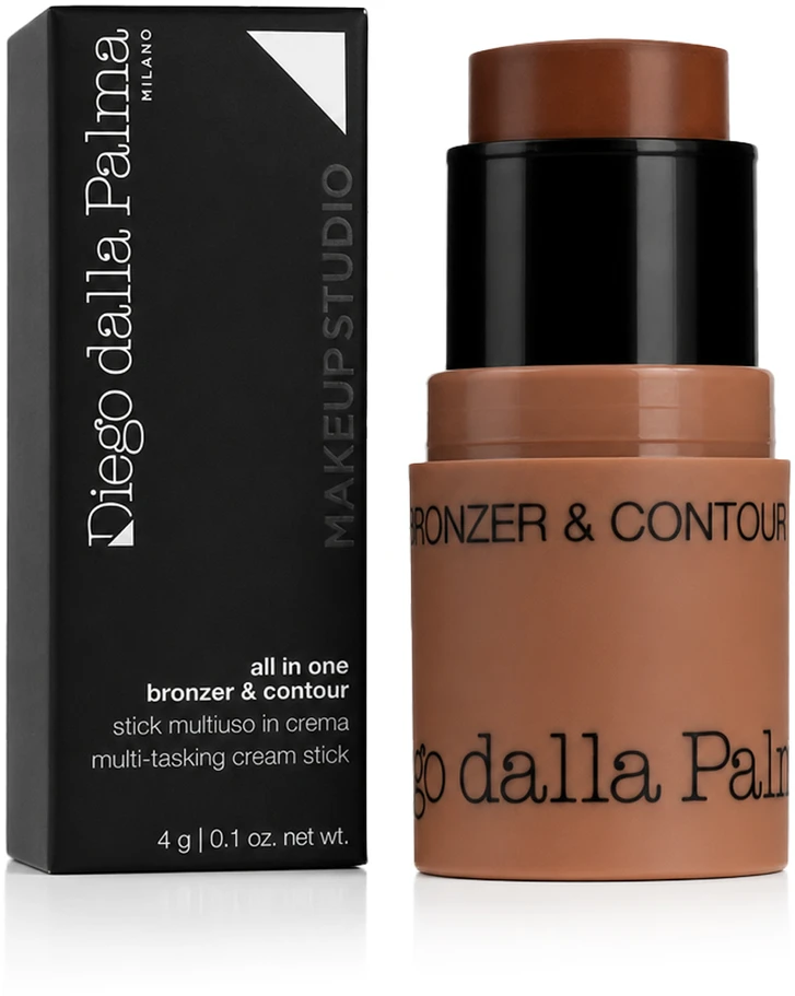 Diego Dalla Palma All In One Bronzer & Contour (51 Caffelatte) 4 g