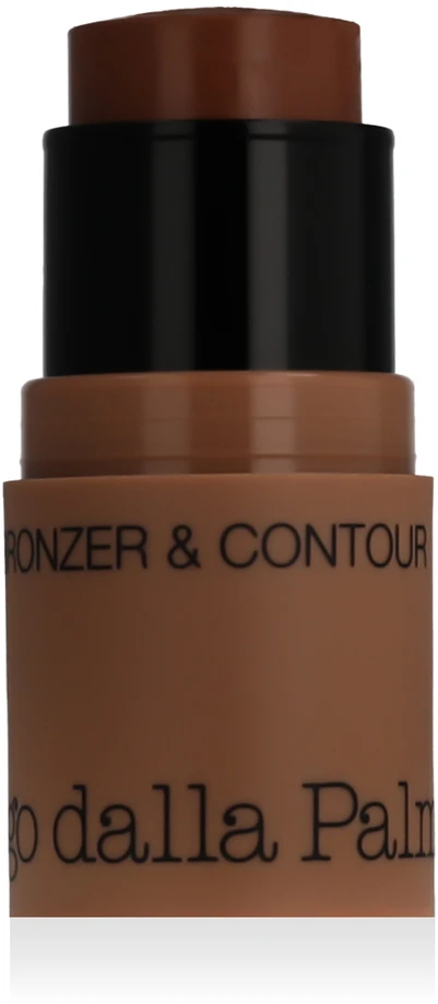 Diego Dalla Palma All In One Bronzer & Contour (51 Caffelatte) 4 g
