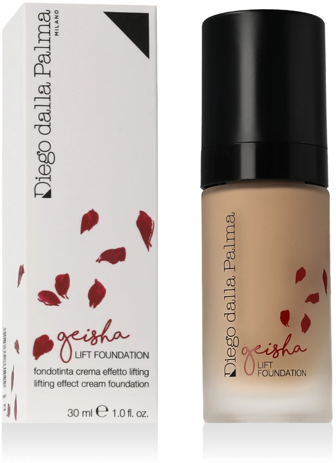 Diego Dalla Palma Geisha Lift Lifting Kreminis Foundation 222, 30 ml