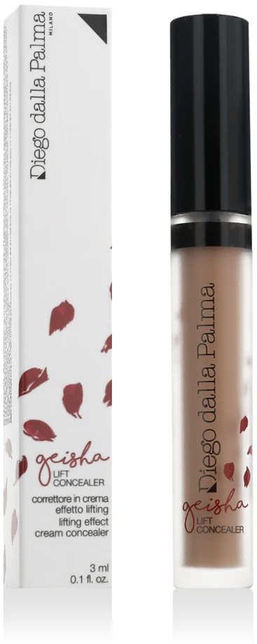 Diego Dalla Palma Geisha Lift Lifting Kreminis Maskuoklis 122, 3 ml