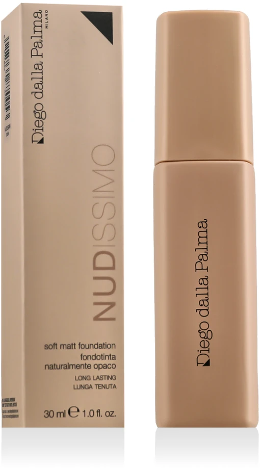 Diego Dalla Palma Nudissimo Matte Finish Liquid Foundation 245N, 30 ml