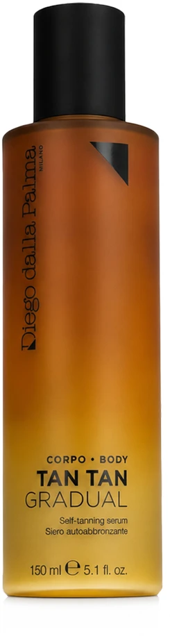 Diego Dalla Palma Tan Tan Gradual Self-Tanning Body Serum 150 ml