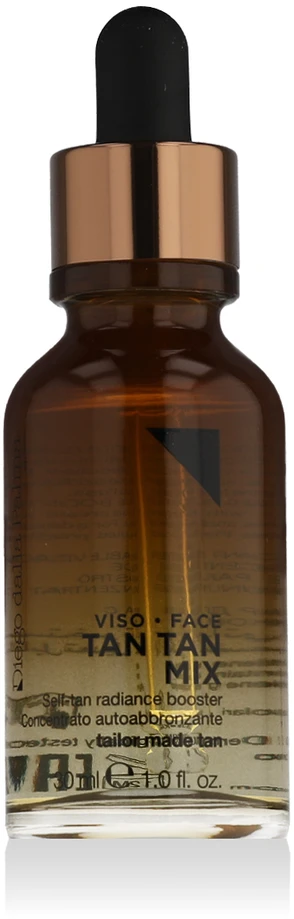 Diego Dalla Palma Tan Tan Mix Concentrated Self-Tanning Face Kreminis 30 ml