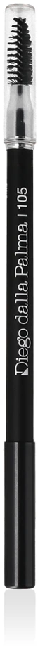 Diego Dalla Palma The Brow Studio Eyebrow Pieštukas (105 Anthracite) 1,08 g