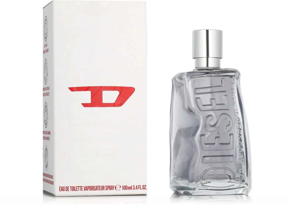 Diesel D By Diesel EDT tualetinis vanduo vyrams, 100 ml
