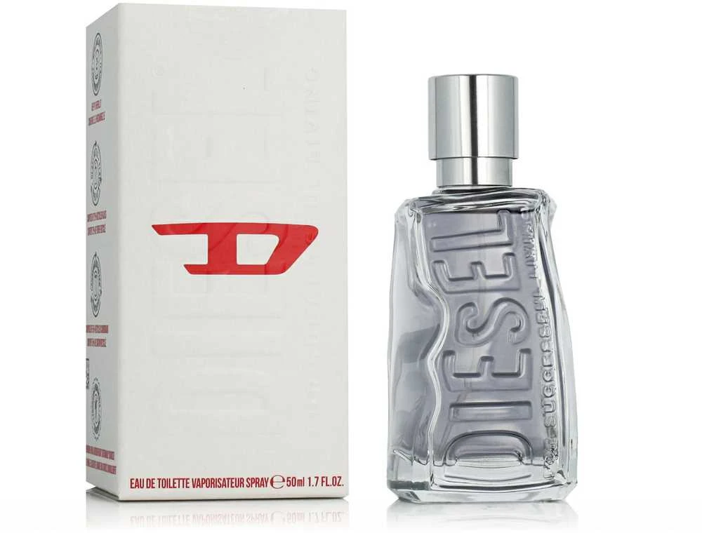 Diesel D By Diesel EDT tualetinis vanduo, 50 ml