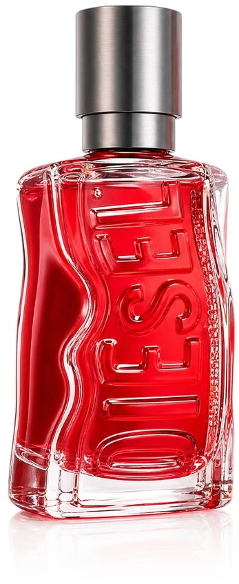 Diesel D Raudona EDP parfumuotas vanduo unisex, 30 ml
