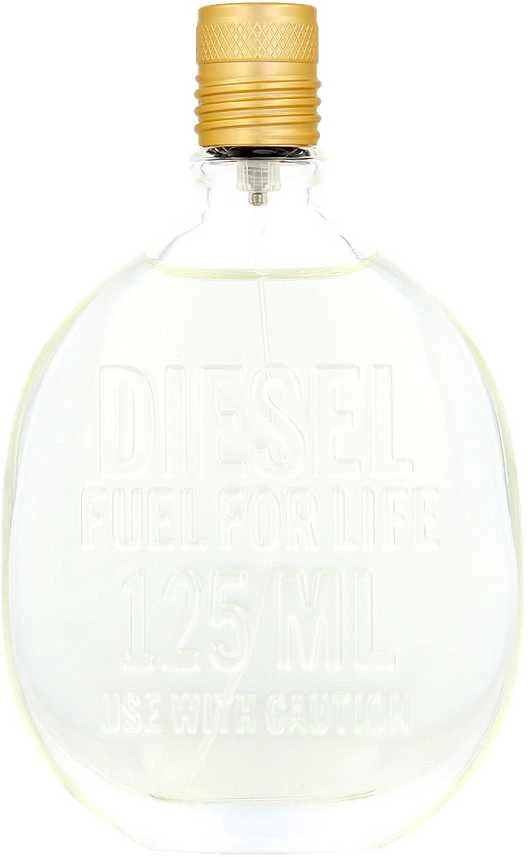 Kvepalai vyrams Diesel Fuel for Life EDT, 125 ml