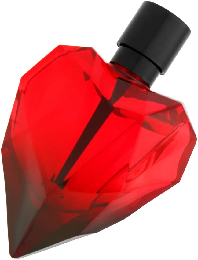 Diesel Loverdose Raudona Kiss EDP parfumuotas vanduo moterims, 50 ml