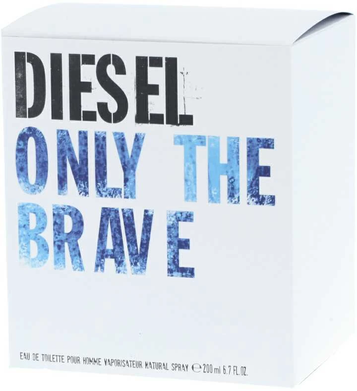 Kvepalai vyrams Diesel Only the Brave EDT, 200 ml