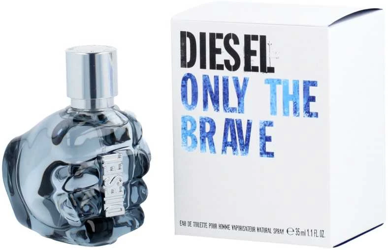 Kvepalai vyrams Diesel Only the Brave EDT, 35 ml