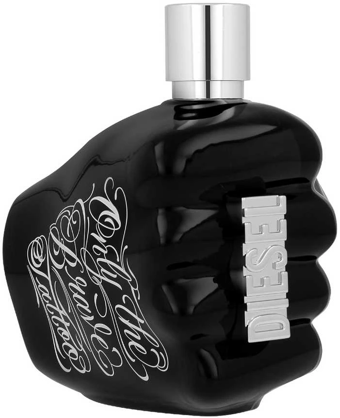 Diesel Only The Brave Tattoo Pour Homme EDT tualetinis vanduo vyrams, 125 ml