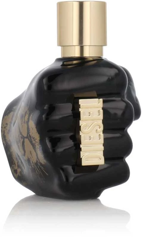 Kvepalai vyrams Diesel Spirit Of The Brave EDT, 50 ml