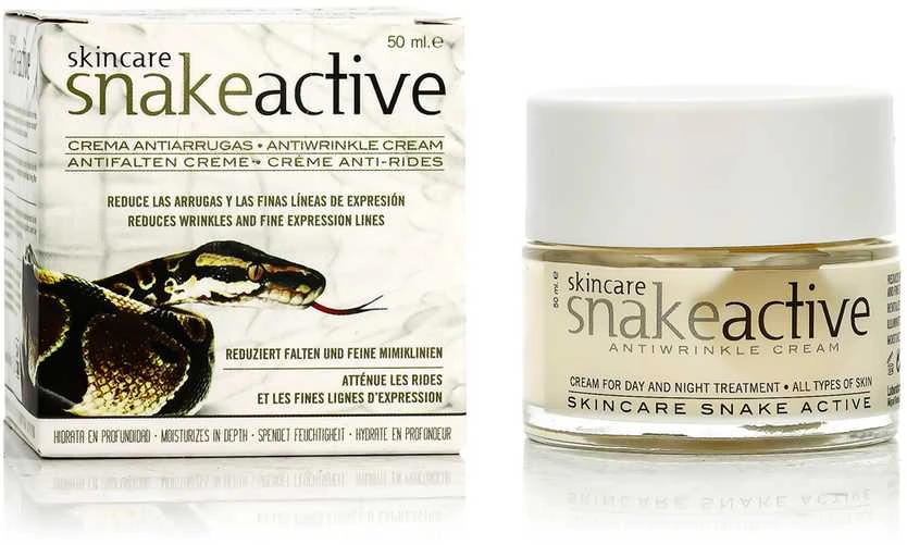 Diet Esthetic Snakeactive kremas nuo raukšlių 50ml