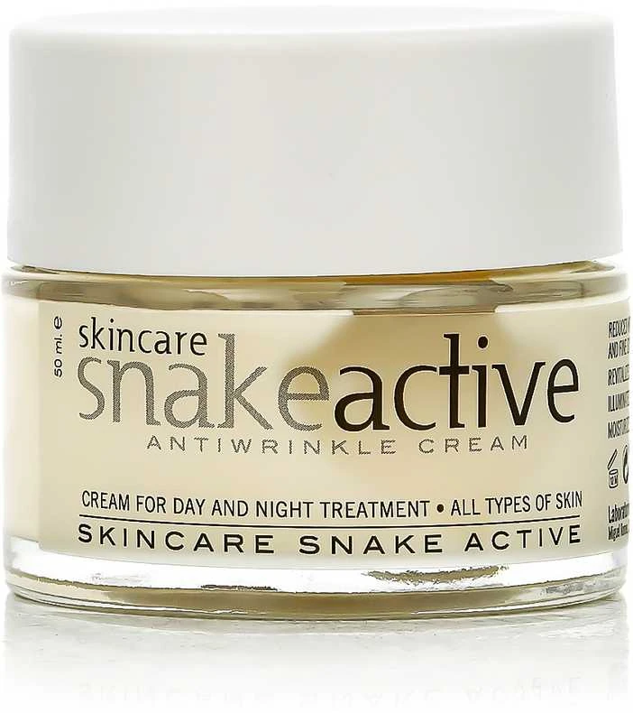 Diet Esthetic Snakeactive kremas nuo raukšlių 50ml