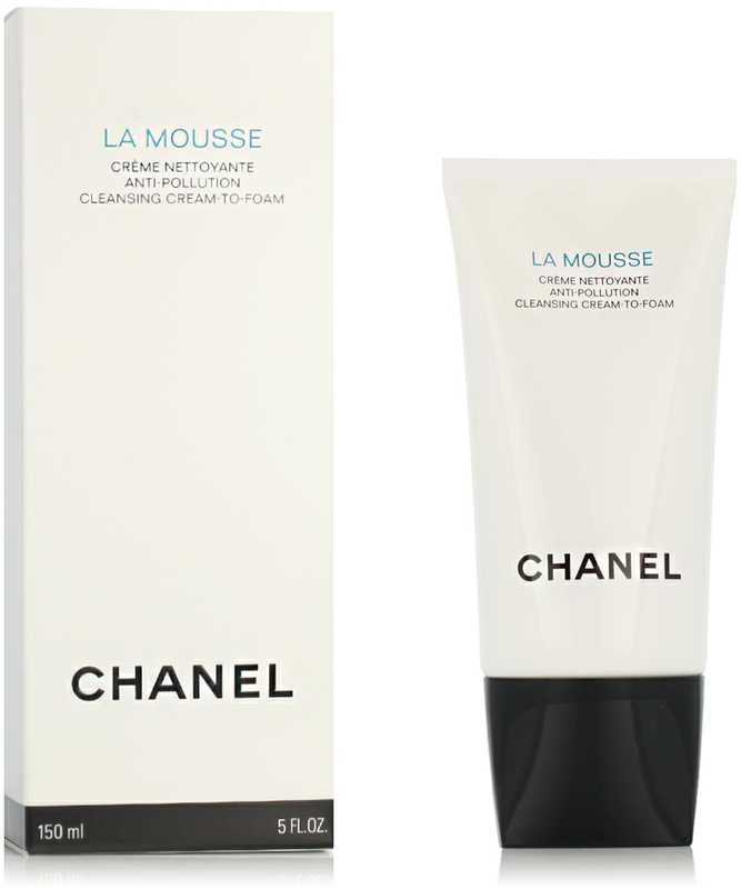 Chanel La Mousse Cleansing kreminis-To-Foam, 150 ml