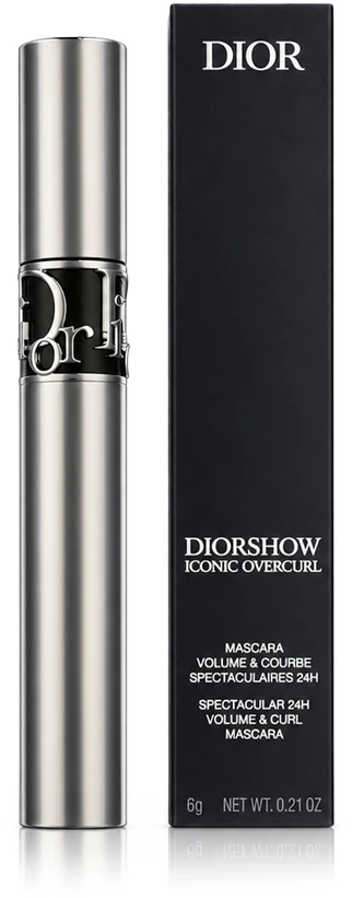 Christian Dior Diorshow 090 blakstienų tušas, 12 ml