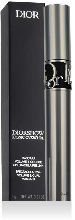 Christian Dior Diorshow 090 blakstienų tušas, 12 ml