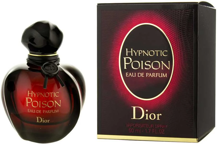 Christian Dior Dior Hypnotic Poison EDP parfumuotas vanduo unisex, 50 ml