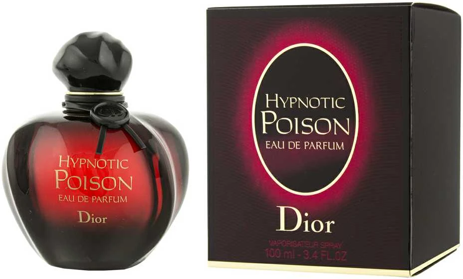 Christian Dior Hypnotic Poison EDP parfumuotas vanduo moterims, 100 ml