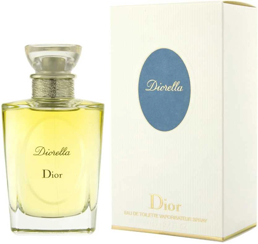 Christian Dior Diorella Eau De Toilette Purškiklis, 100 ml