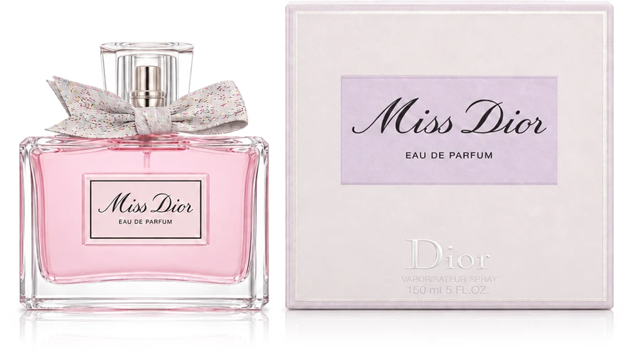 Christian Dior Miss Dior 2021 EDP parfumuotas vanduo moterims, 150 ml
