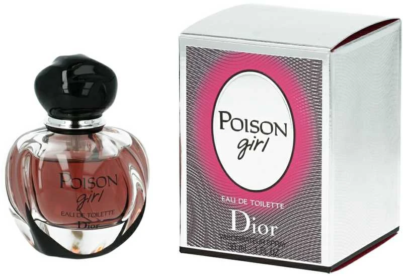 Christian Dior Dior Poison Girl EDT tualetinis vanduo unisex, 30 ml