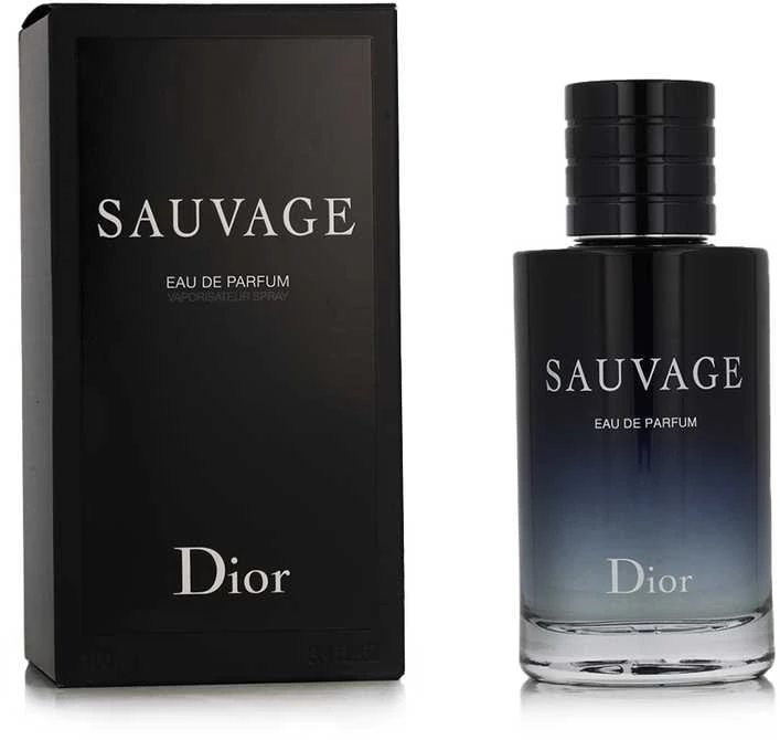 Kvepalai vyrams Christian Dior Sauvage EDP, 100 ml