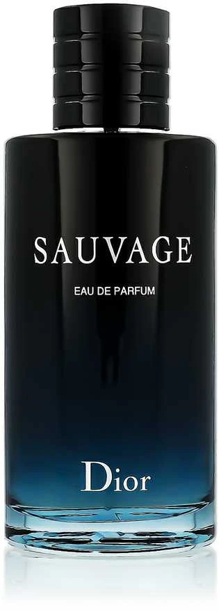 Kvepalai vyrams Christian Dior Sauvage EDP, 200 ml