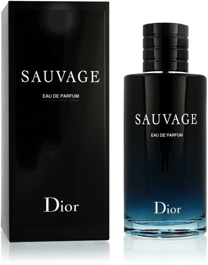 Kvepalai vyrams Christian Dior Sauvage EDP, 200 ml