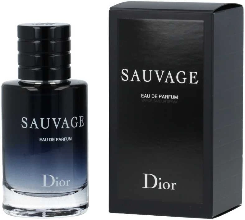 Kvepalai vyrams Christian Dior Sauvage EDP, 60 ml