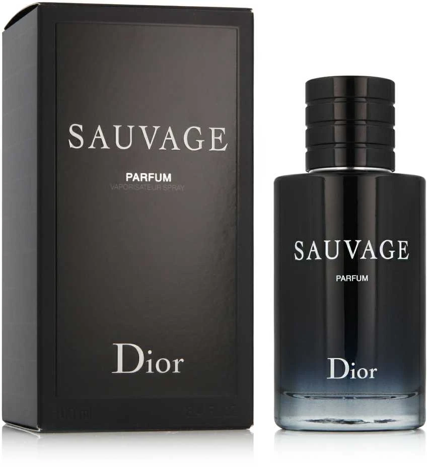 Kvepalai vyrams Christian Dior Sauvage EDP, 100 ml