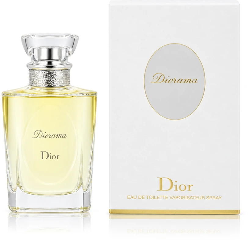 Christian Dior Dior Diorama EDT tualetinis vanduo moterims, 100 ml