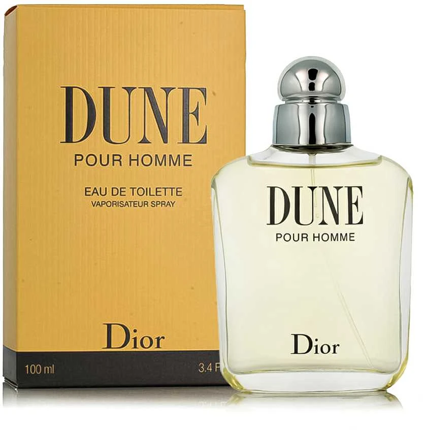 Christian Dior Dior Dune Homme EDT tualetinis vanduo unisex, 100 ml