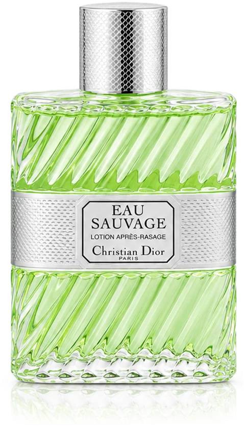 Christian Dior Eau Sauvage Losjonas po skutimosi, 100 ml