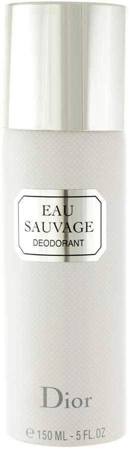 Christian Dior Dior Eau Sauvage Dezodorantas Purškiklis purškiamas dezodorantas vyrams, 150 ml